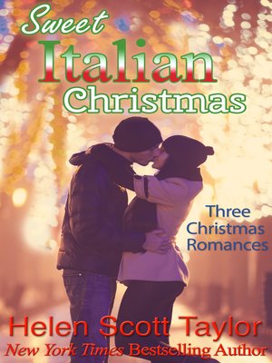 cover image of Sweet Italian Christmas